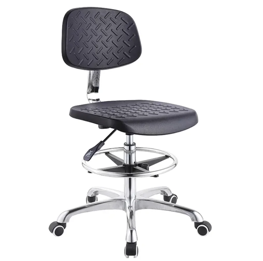 Modern Design Office Chair Adjustable Anti-Static Metal Armrests Furniture for Hospital Beauty Salon & Dental Laboratory