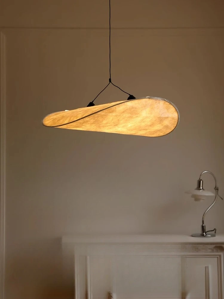 Lámpara de nube dormitorio francés