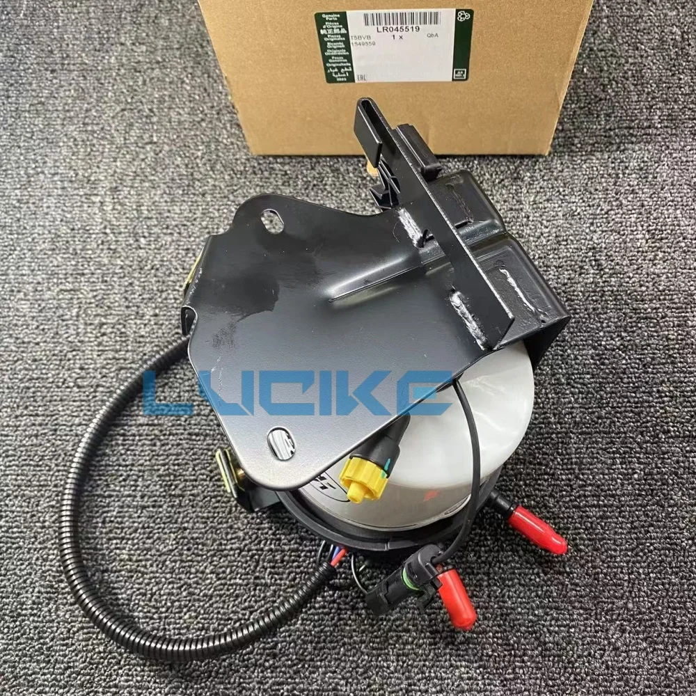 

LR045519 NEW 2.7L 3.0L V6 3.6L V8 FUEL FILTER HOUSING BRACKET FOR LAND ROVER RANGE ROVER SPORT DISCOVERY LR3 LR4 DIESEL ENGINES