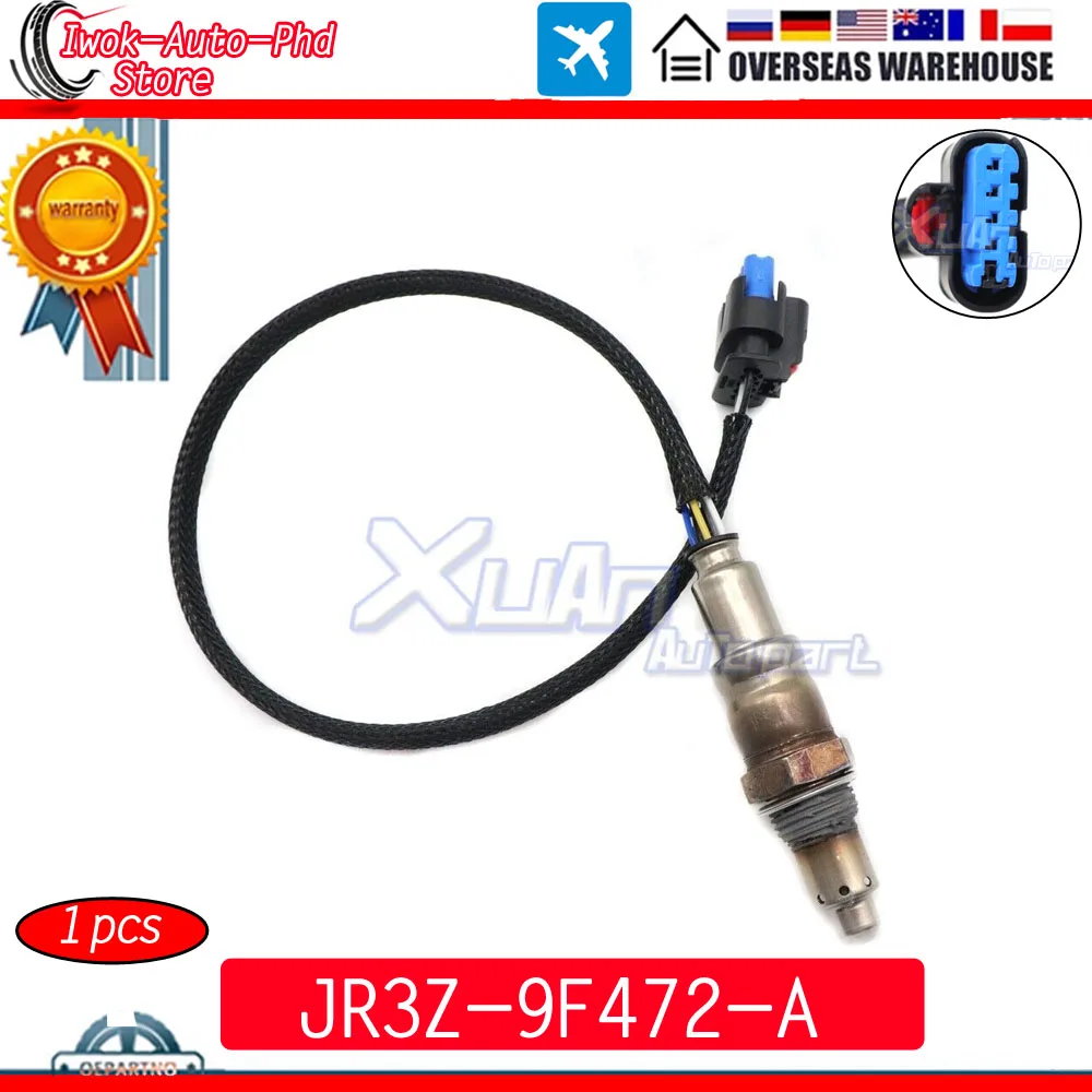 

XUAN Upstream Front Air Fuel Ratio Lambda O2 Oxygen Sensor JR3Z-9F472-A For Ford Mustang 8 Cyl 5.0L 2018-2021