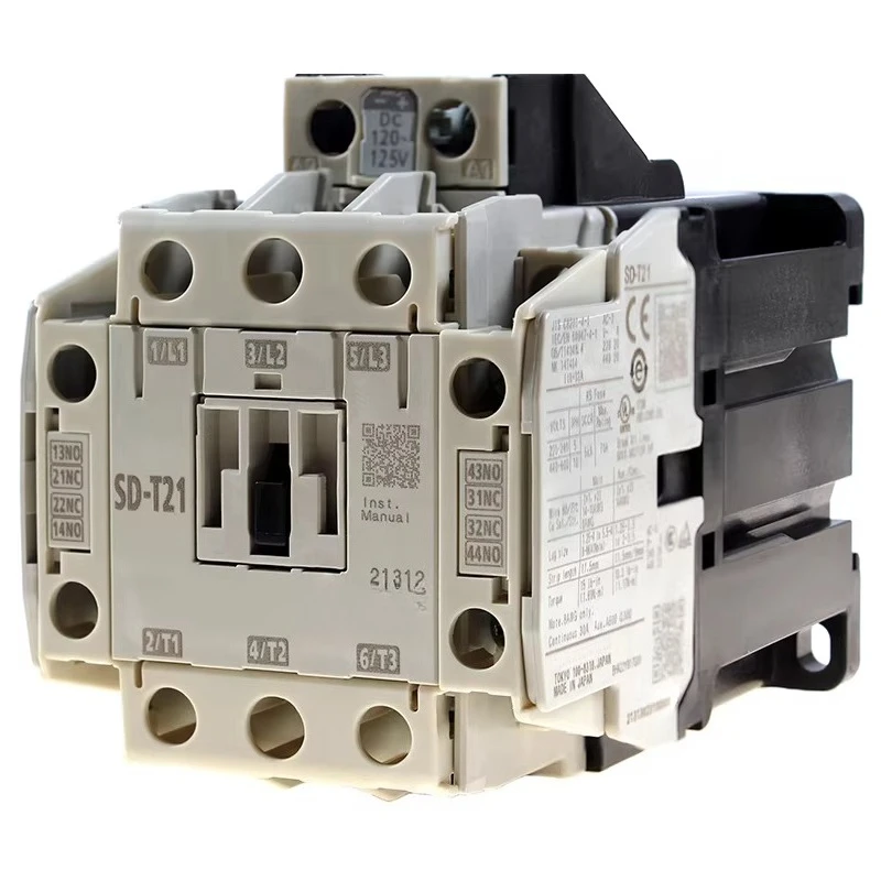 

Контактор для лифтов SD-N21/N35 SD-T21 SD-T35 SD-T50/65 DC125V