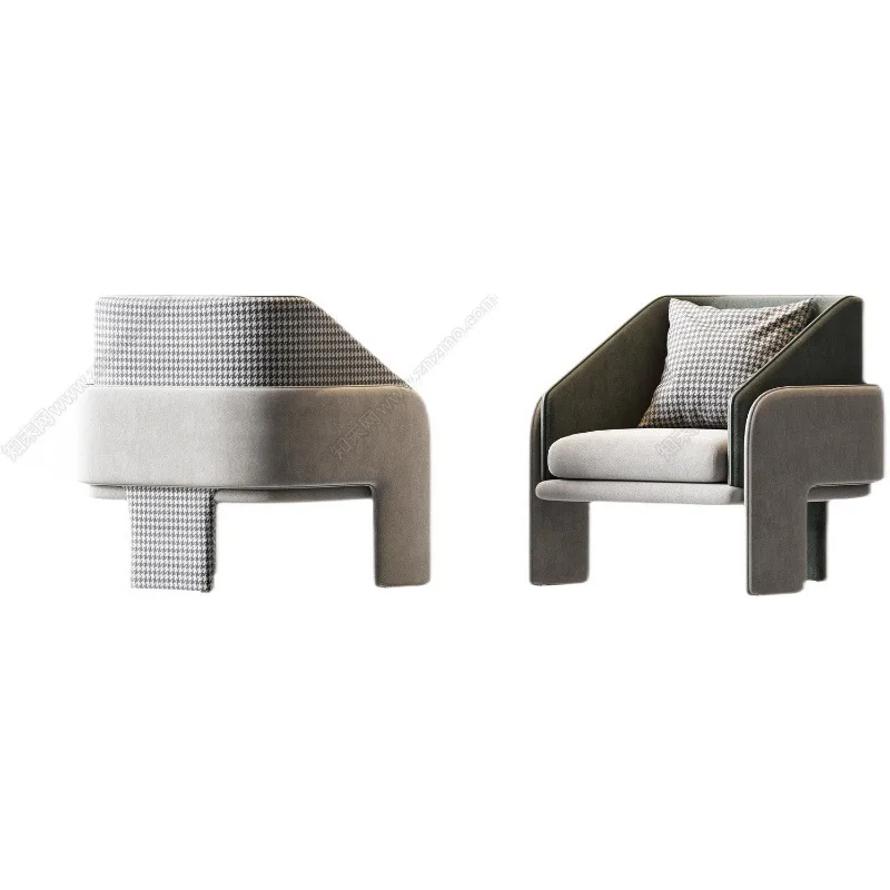 

Reception lounge chair