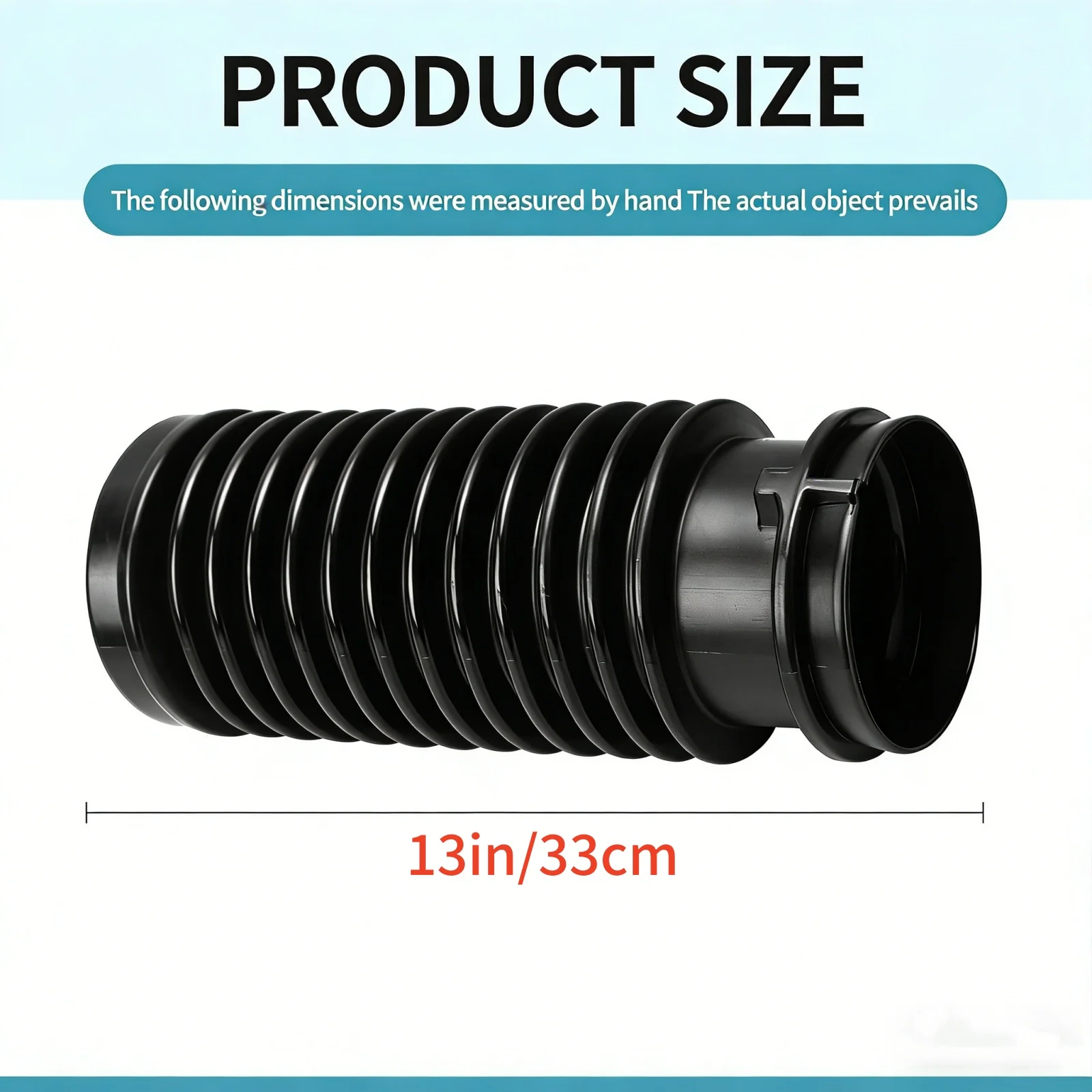 4282 701 6102 Flex Tube Pleated Hose With 2 Steel Hoops Fit For Stihl BR800 BR450 SR450 BR700 BR800X Blower Parts Replacement