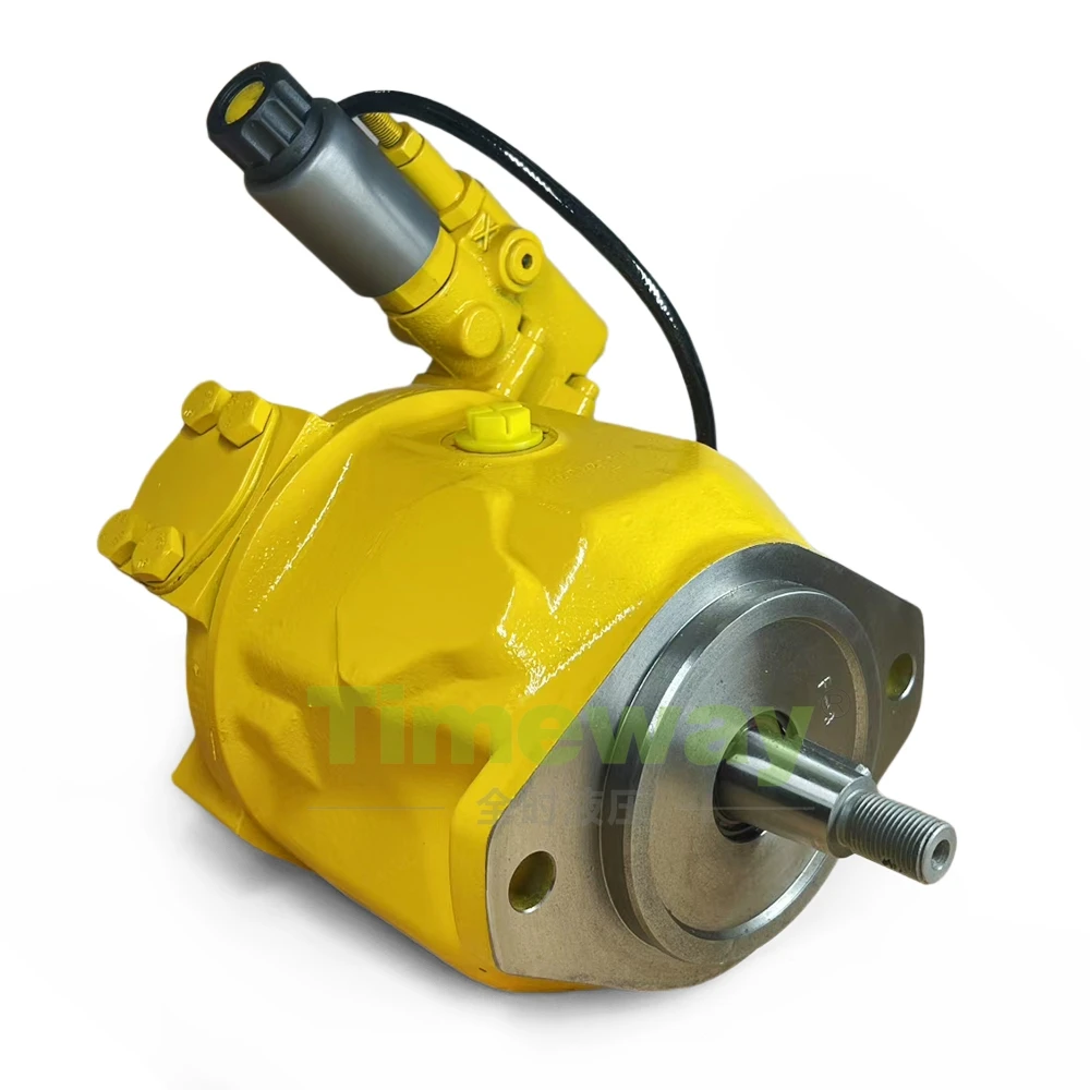 Hydraulic Pump 259-0814 Cooling Fan Pump 2590814 Auxiliary Pump Piston Pump for Repair CAT 345C Excavator