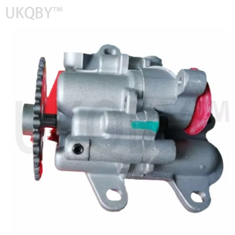 تطبيق Qu an sh un Pa tr ol So ld ie r 2.2/TRANSIT 2.2/3.2 مجموعة مضخة الزيت BK2Q-6600-CA