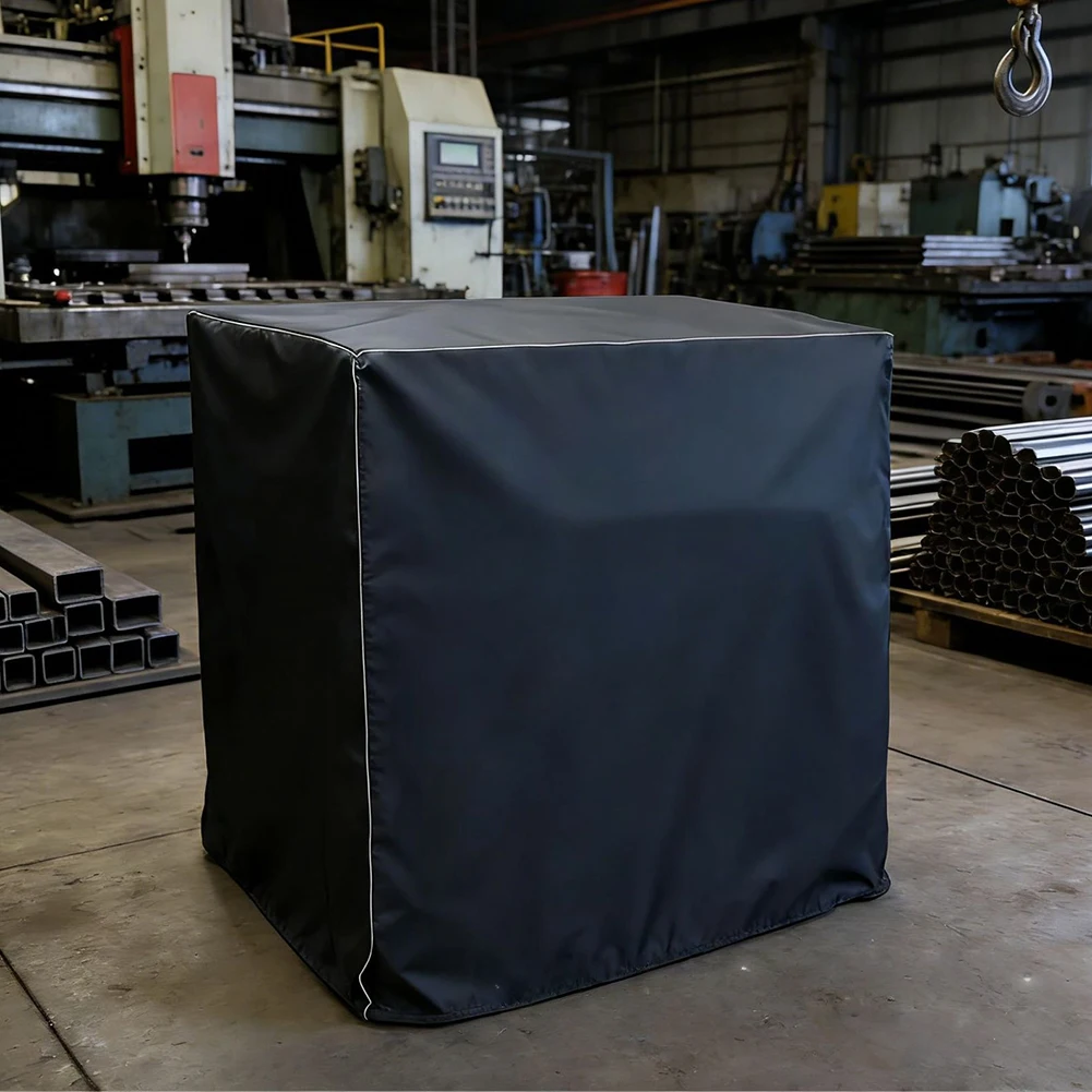 

Welding Cart Cover Supporting For Plasma Cutter and Tig Mig Rolling Carts with Height Sufficient to Cover Cylinder and Cart Base