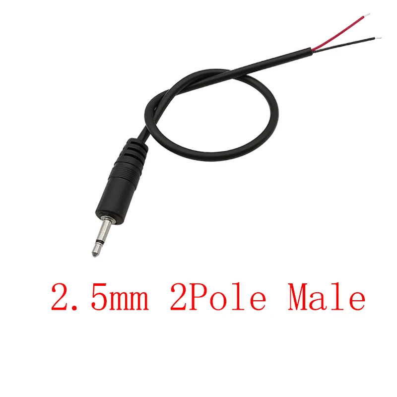 Faconet® Set DE 2 Câbles Audio avec Module Keystone Jack Câble de Haut-Parleur Câble de Polissage > Prise Filetée (1x Mrkierung Rouge, 1x Marquage Noir) pour Le Câblage Audio 5 Set Weiß