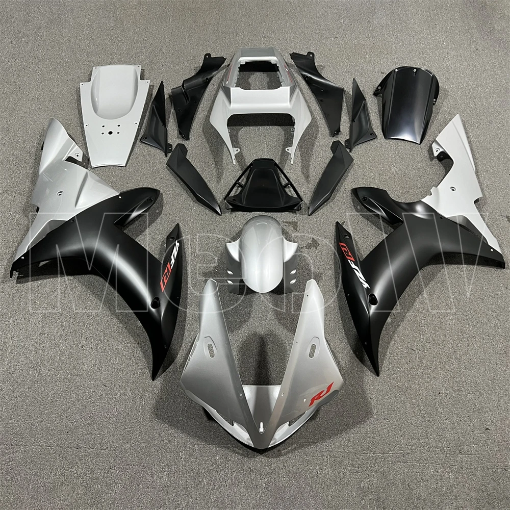 

Motorcycle Fairing Kit ABS Injection Body Cowl Full Bodykit Fairings Kit fairings For Yamaha R1 YZFR1 YZF1000 YZF-R1 2002 2003