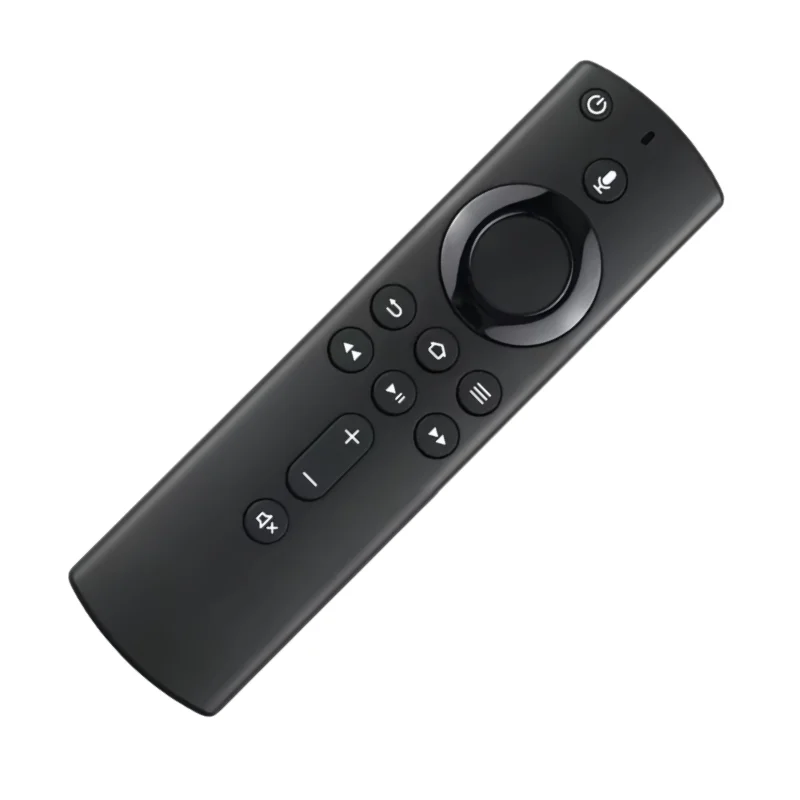 Control Remoto para Amazon Fire Stick TV Control por Voz Reemplazo Prime L5B83H Stick 4K Lite, 1pc Voz 4