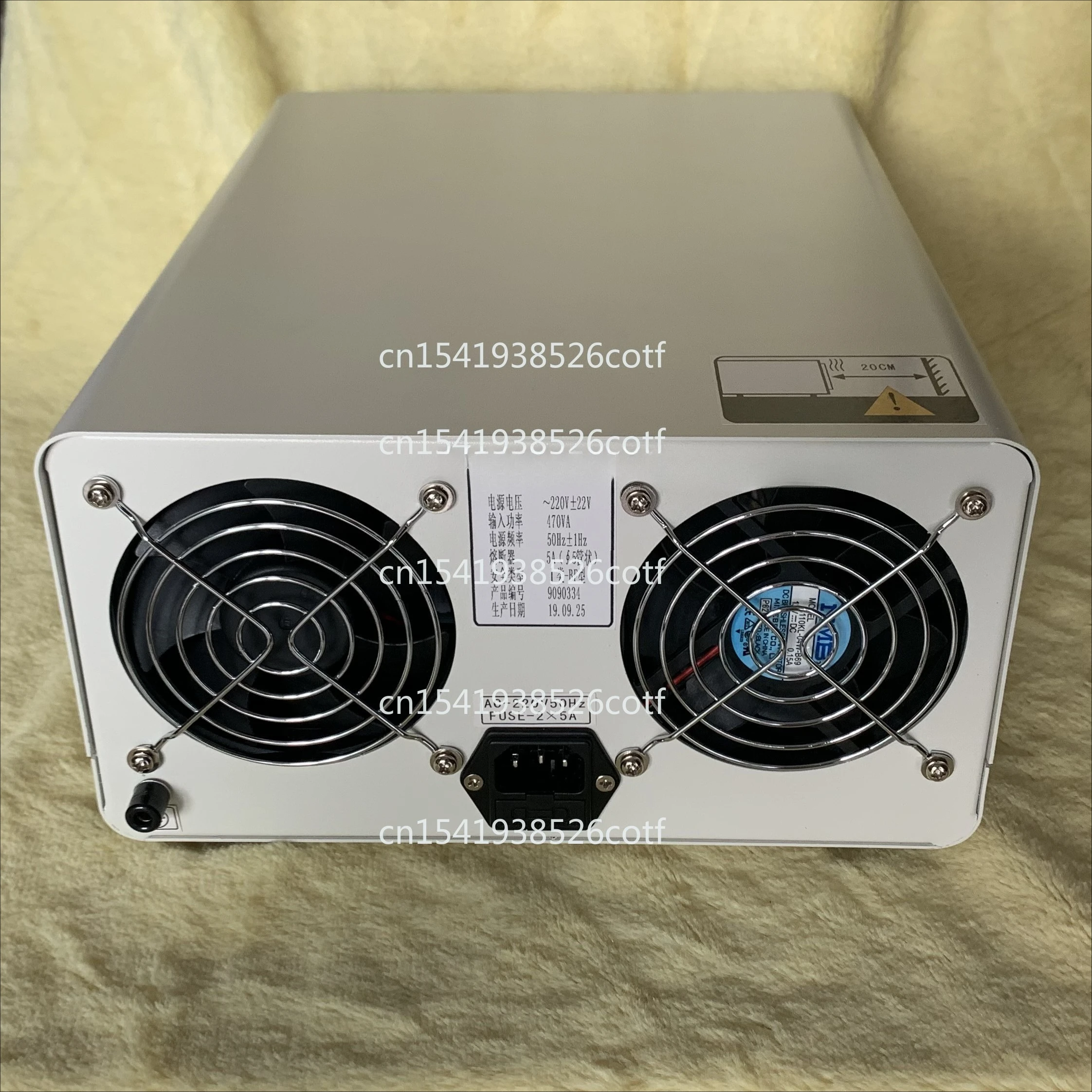 Light source Fluorescent light source, custom xenon lamp SMA905 interface