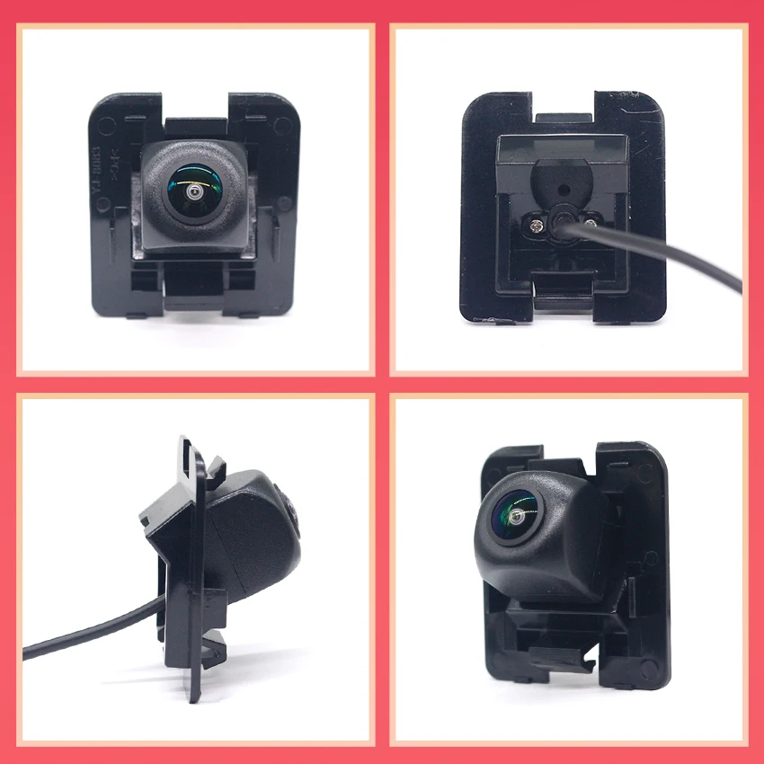 AHD 1080P 170° Vehicle Rear View Car Camera For Mercedes Benz C-Class W204 2009 2010 2011 2012 HD CCD Reverse Android Monitor