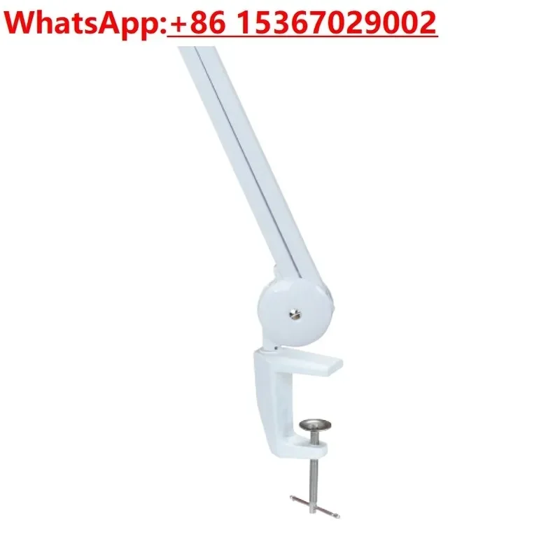 Baogong MA-1209LG 5D clip table type, adjustable magnifying glass lamp work lamp/LED desk lamp genuine