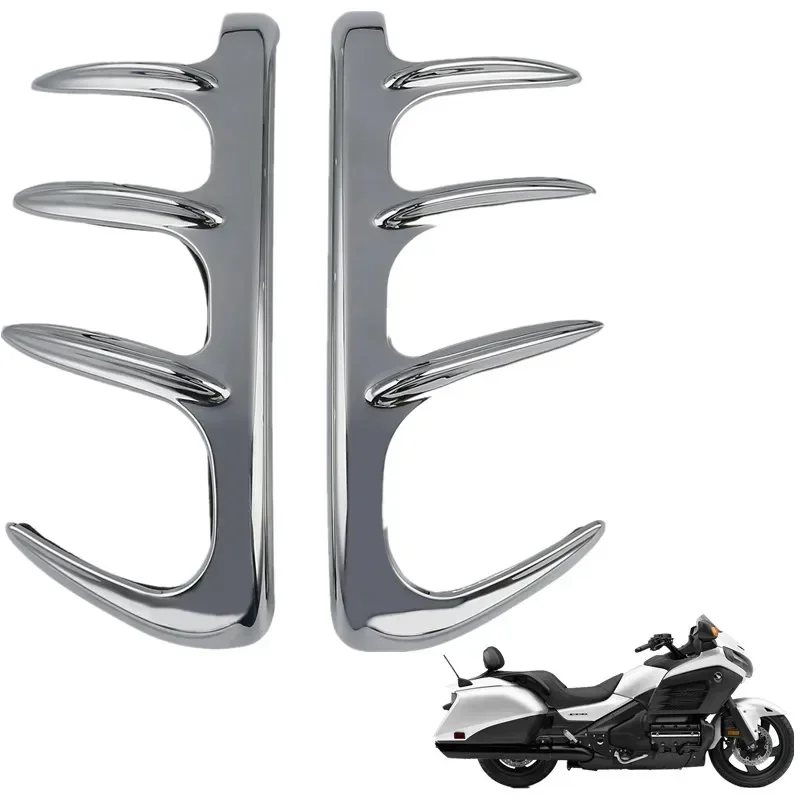 

Для Honda Gold Wing GL1800 2001-2017 Запчасти для мотоциклов Коготь медведя Зеркальные акценты Накладки Чехлы