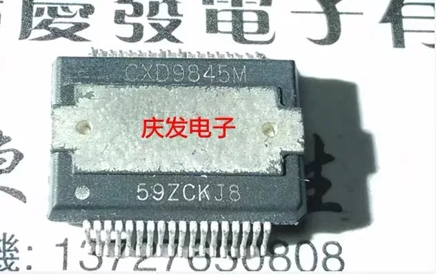 

10-20 шт./CXD9845M CXD9845AM HSSOP36