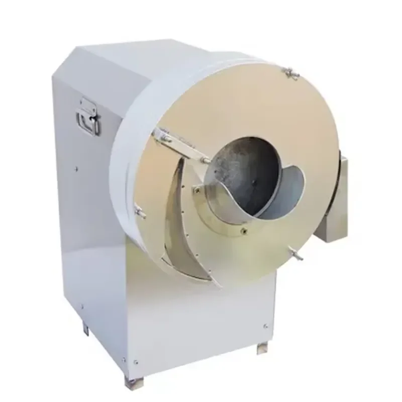 New Design Best Selling Food Shredding Carrot Cabbage Ginger Onion Julienne Slicing Cutter Cutting Machine