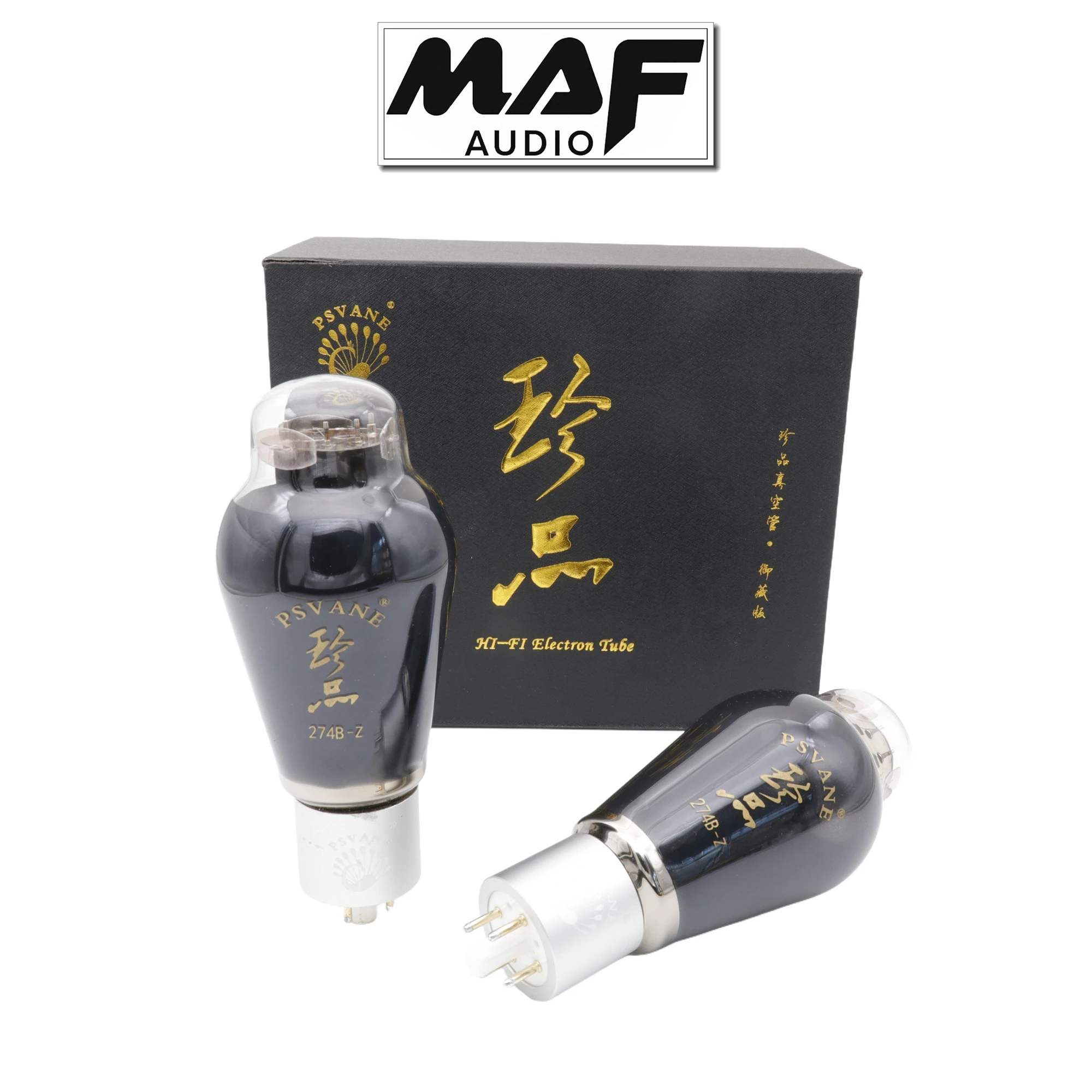 

Psvane 274B Vacuum Tube Treasure 274B-Z Valve Replace Shuguang Fullmusic EH Mullard Amplifier DIY Matched