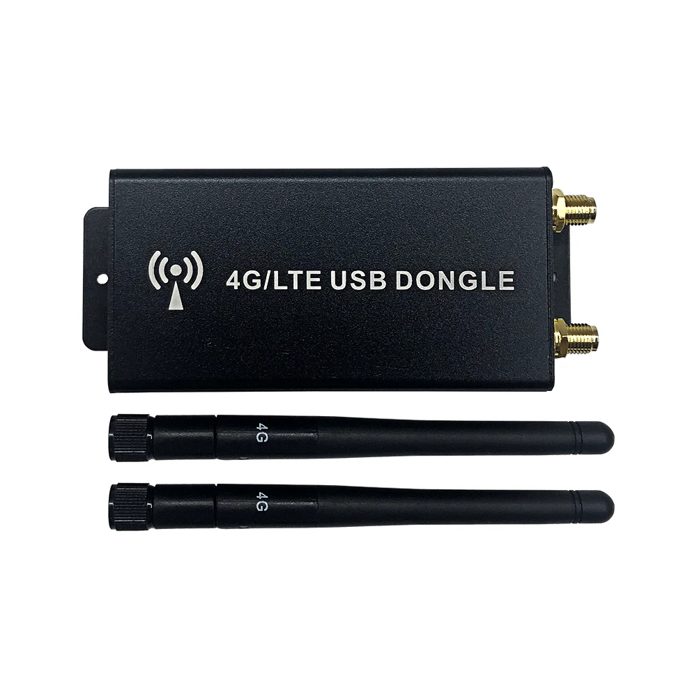 EXVIST 4G LTE Dongle with EG25-G IoT/M2M-optimized LTE Cat 4 Module Industrial Mini PCIe to USB(Type-C) Adapter EG25-G Mini PCIe