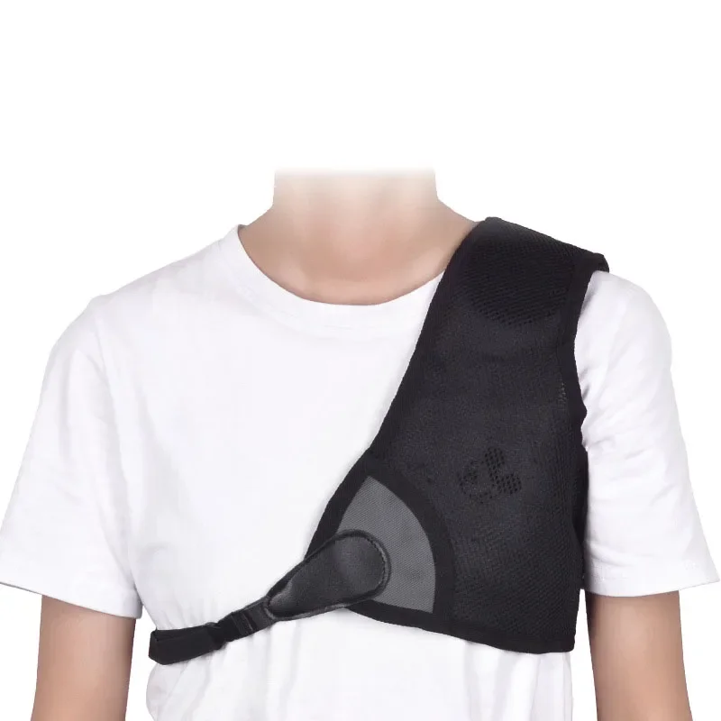 Archery Chest Protector Guard Adjustable Protective Gear Chest Guard Breast Protector Bow Arrow Hunting Shooting Accessories