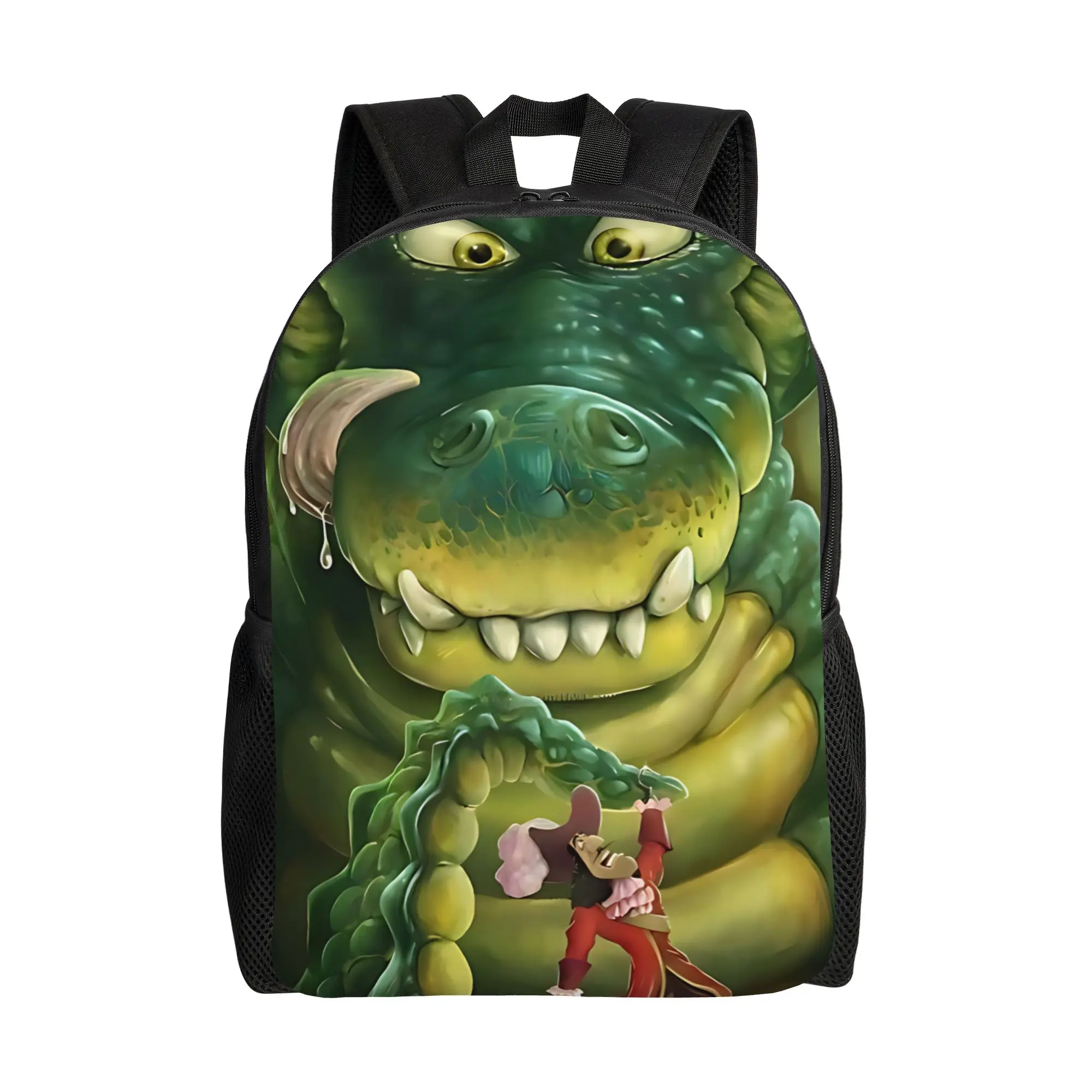 

1Piece Peter Pan Daypack Captain Hook – The Elegant Villain Backpack New Semester Begins