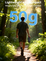 BOBLOV W4 Police Body Camera 1080P HD 128GB Wearable Mini Camera 2Hrs Lightweight Hands-Free for Outdoor Security Pet Walking