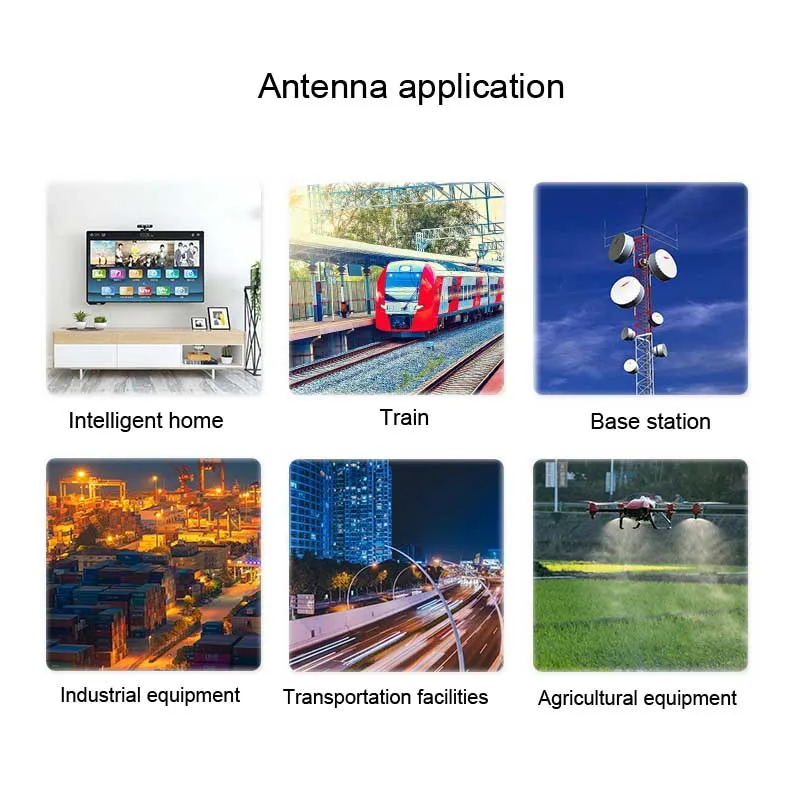 Fiberglass Antenna for Helium Hotspot Miner, 120cm, Waterproof, 5G, 4G, 3G, GSM, 2.4G, 5.8G, 433Mhz, 470Mhz, 510Mhz, 900MHz, FRP