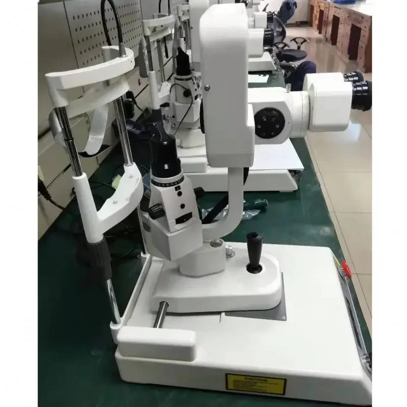 진료소 병원을 위한 저가 안과 수술 기구 Q 스위치 Yag Lser 치료