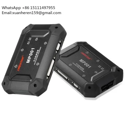 

OBDSTAR MP001 Programmer Read Write Clone Data Processing for Cars, Commercial Vehicles, EVs, Marine, Motorcycle