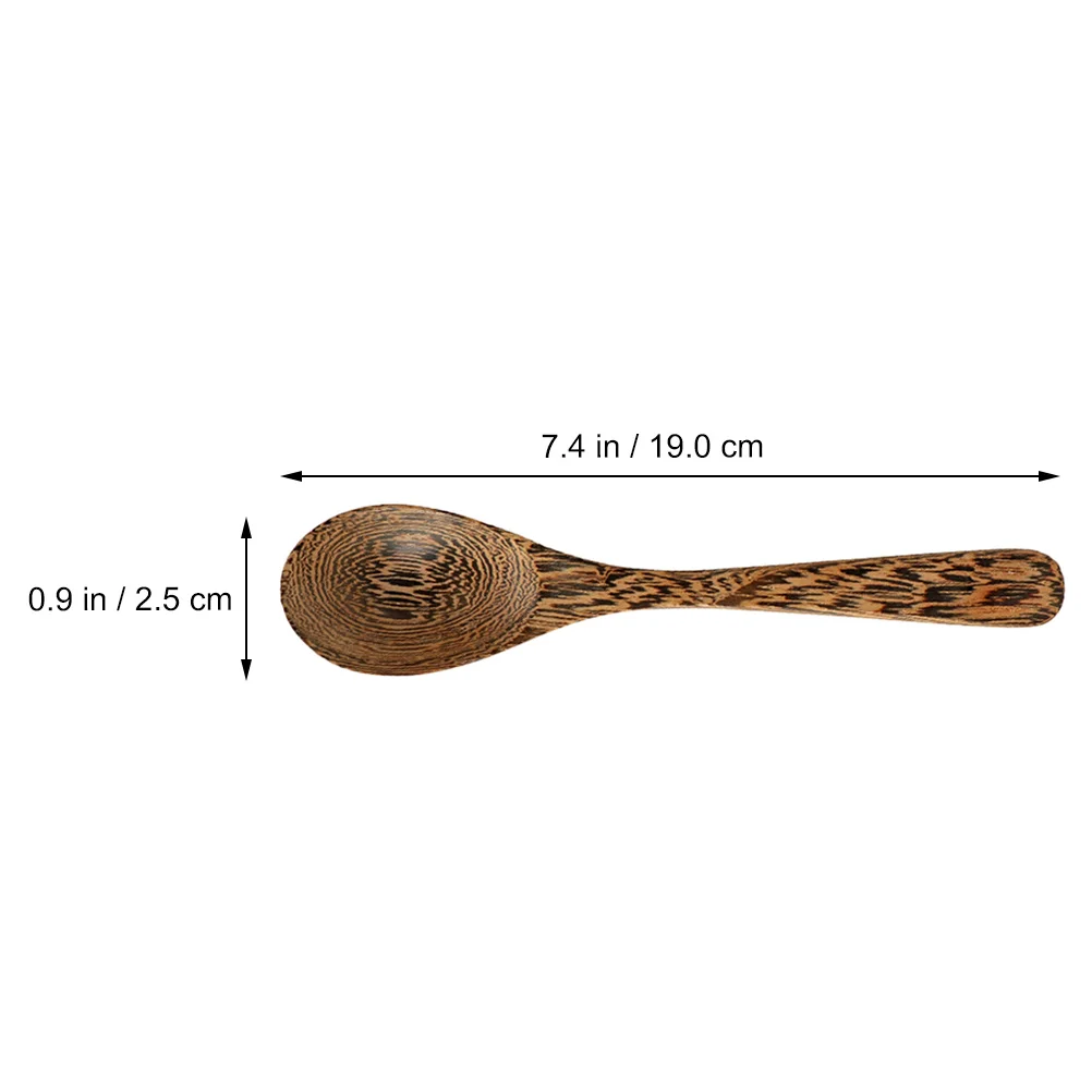 

3pcs Wooden Spoon Fork Knives Kit Unpainted Tableware Healthy Kitchen Supplies Reusable Cutlery Camping Hiking