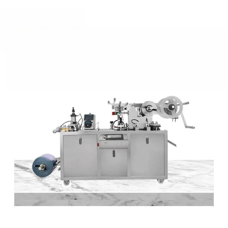 New Fully Automatic Liquid Olive Oil Honey Butter Cheese Paste Cream Marmalade Jam Sauce Ketchup Blister Packing Machine