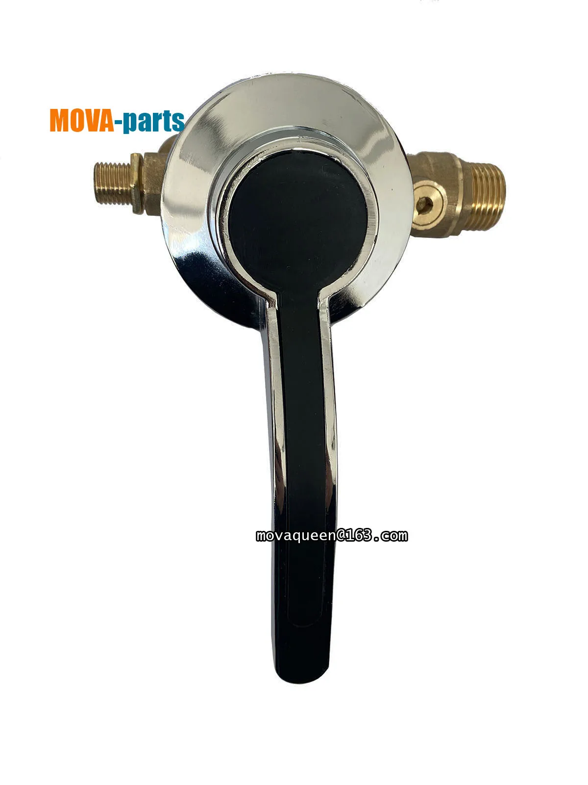 Energy Saving Gas Stir-Fry Stove Restaurant Spare Parts LPG NG Integrated Valve Limited Flow Gas Control Valve Main Gas Valve