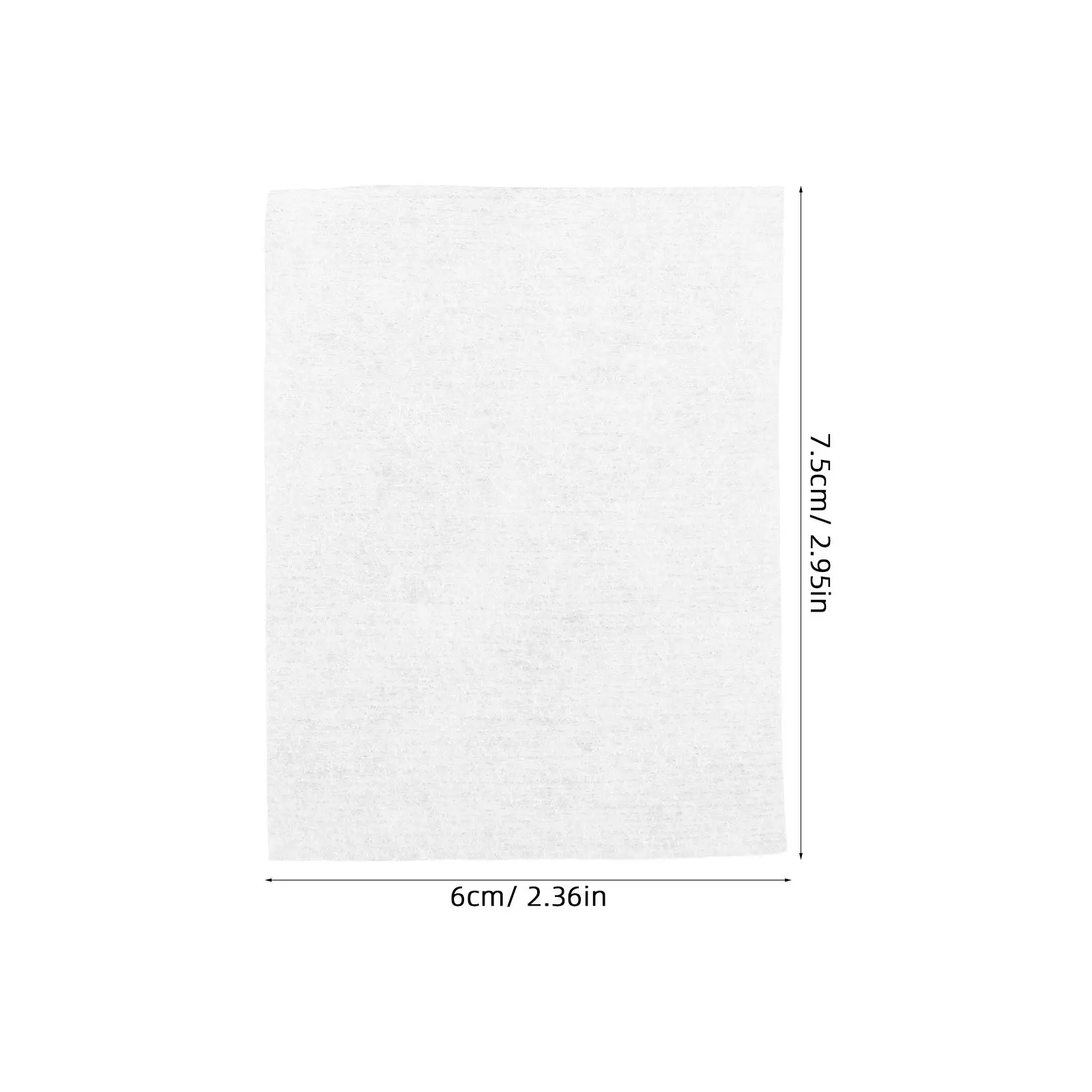 30 ورقة بديلة للوحة لمرة واحدة لمستلزمات الوشم، وسادات سميكة للاستخدام في الصالونات المقاومة للماء والمحمولة #4