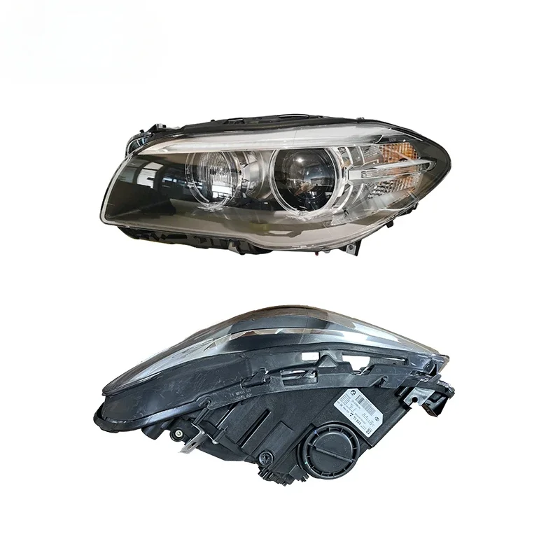 Automotive Lighting System for BMW 5 Series F10 F18 Afs Headlamp Refurbished Xenon Headlamp Original Car Accessories