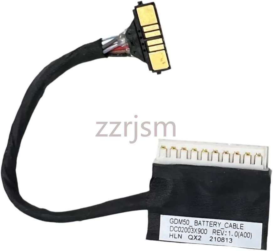 

GDM50 Replacement for Dell Inspiron 15-3511 3515 3510 3520 3521 3525 04NDW9 DC02003XV00 DC02003X900 Battery Power Cable Wire
