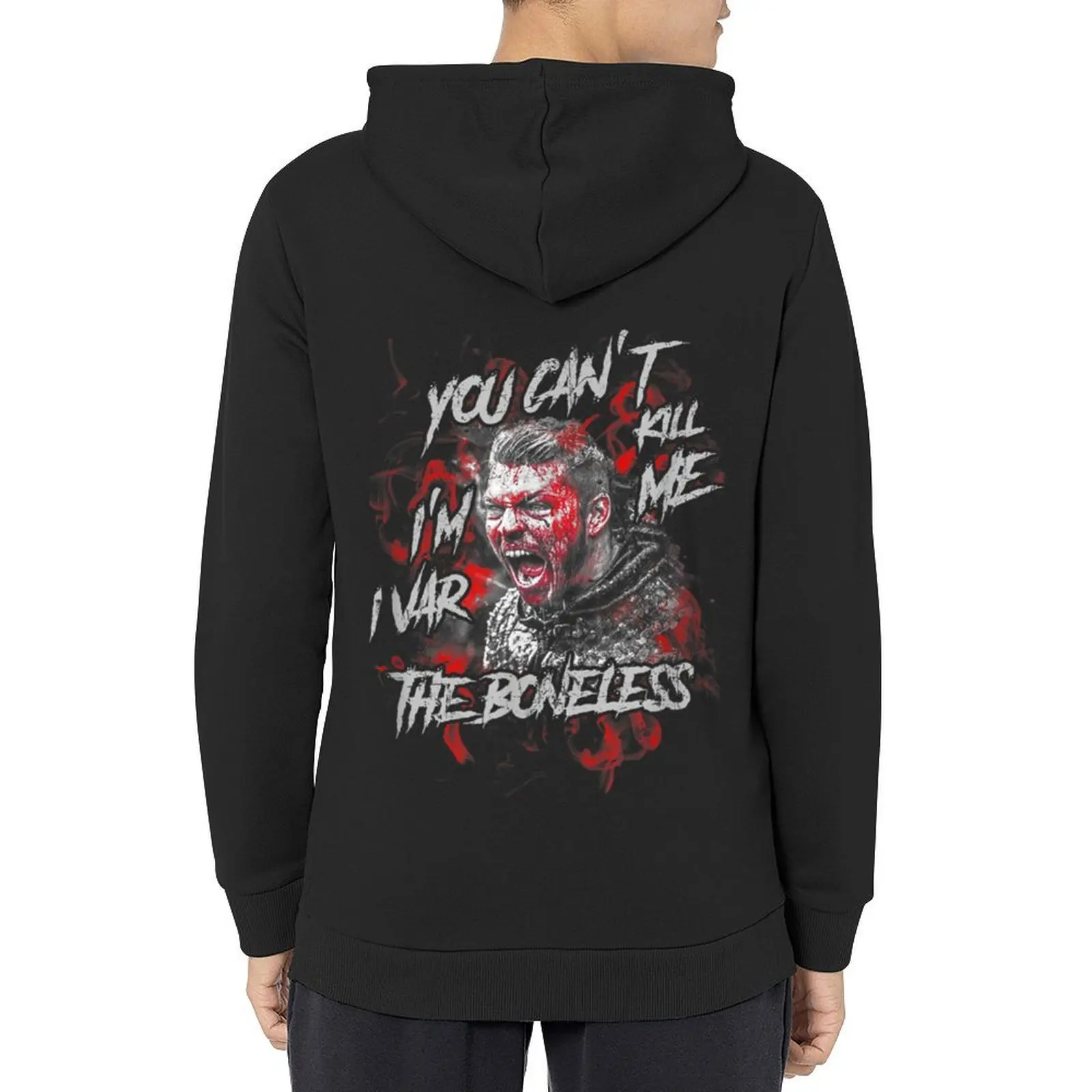 

The darkness Classic art Hoodie men clothes men's coat male clothes mens clothing men's oversize hoodie