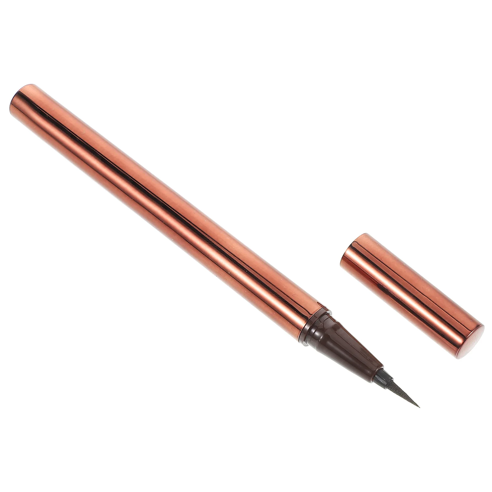 Penna per eyeliner liquido impermeabile Resistente all'olio Design ad asciugatura rapida a lunga durata Parure diverse Applicazione senza sforzo Trucco per occhi