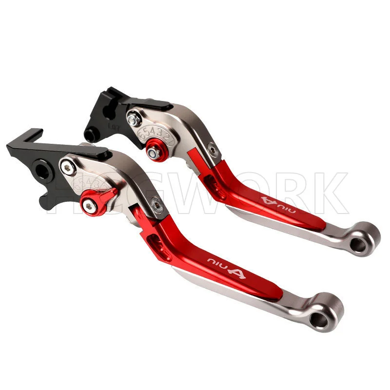 

Electric Bike Vehicle Brake Handle Horn Pull Rod Modified Parts for Niu N1s M+ Nqi Us Ngt U+ Uqi