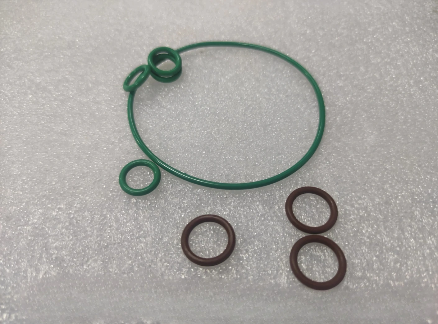 

For Ford S-MAX Focus Mondeo Power Steering Pump Repair Kit Seal Ring Leak Repair