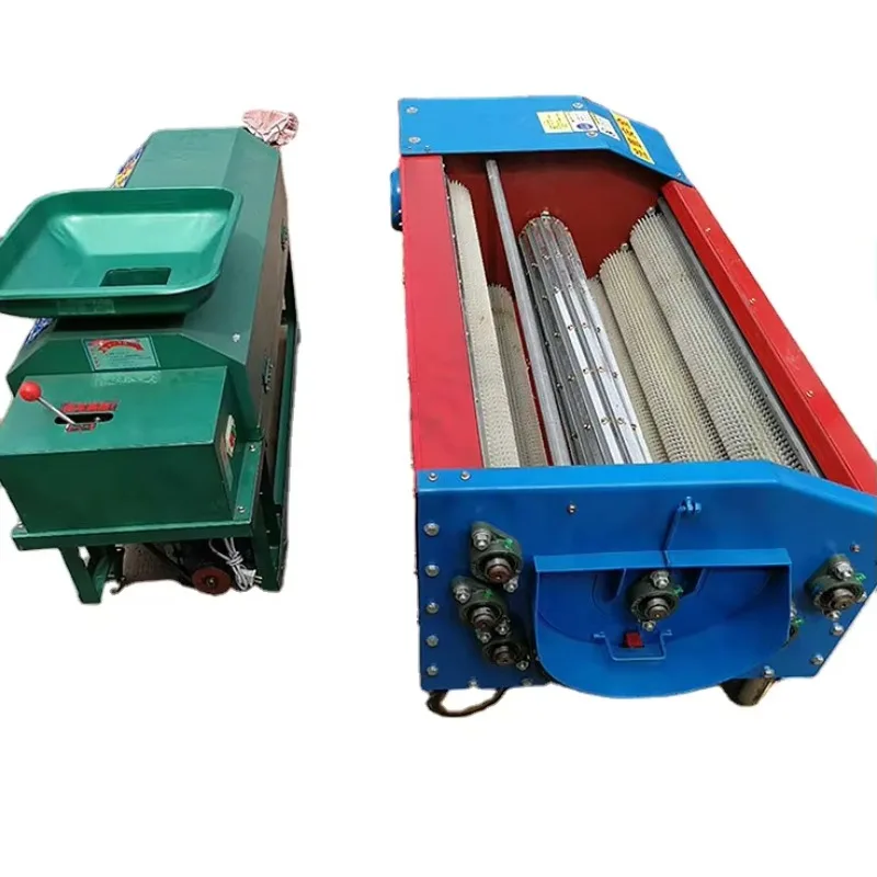 Green walnut peeler peeling cleaning shelling machine walnut shell shelling machine price
