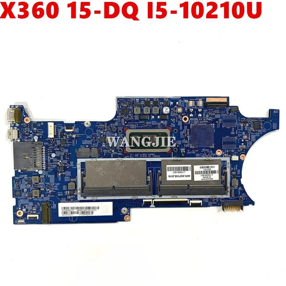 For Hp Envy X360 15…