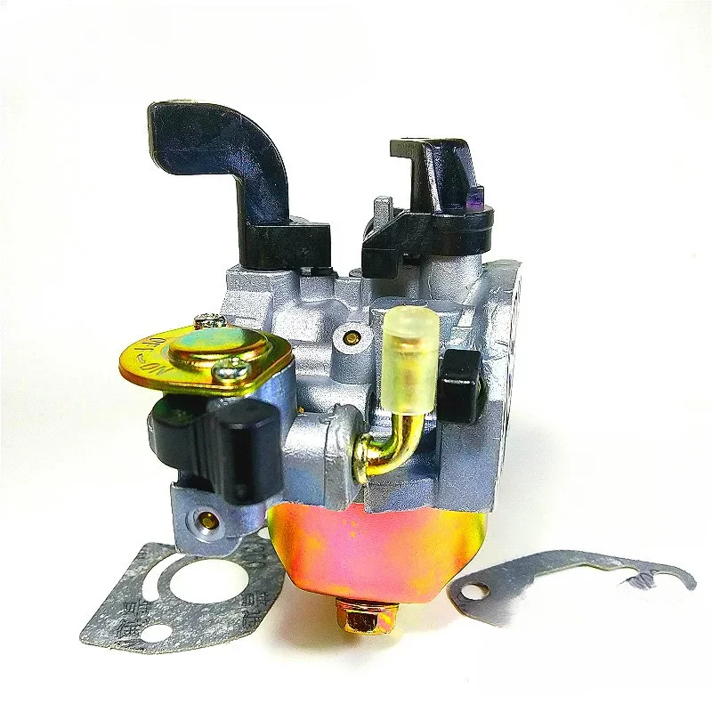 Huayi 152F Carburetor Enlarged Cylinder 154 2.5HP for Thresher 1200W Generator