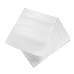 Feuille d'isolation en mousse EPE, 100 pièces, baume, amorti, sac GT, perle, coton, antichoc, rayures, degré
