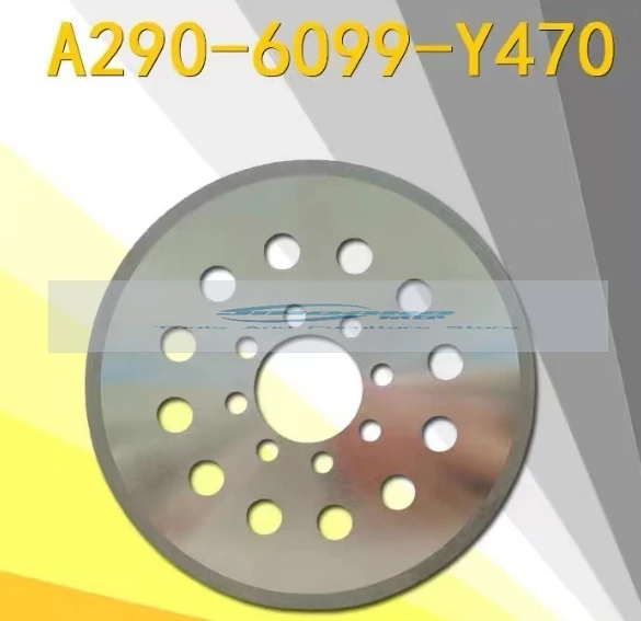 DDR Brand A290-6099-Y470 Model Four-axis Brake Pads, Providing High-performance Domestic Alternatives