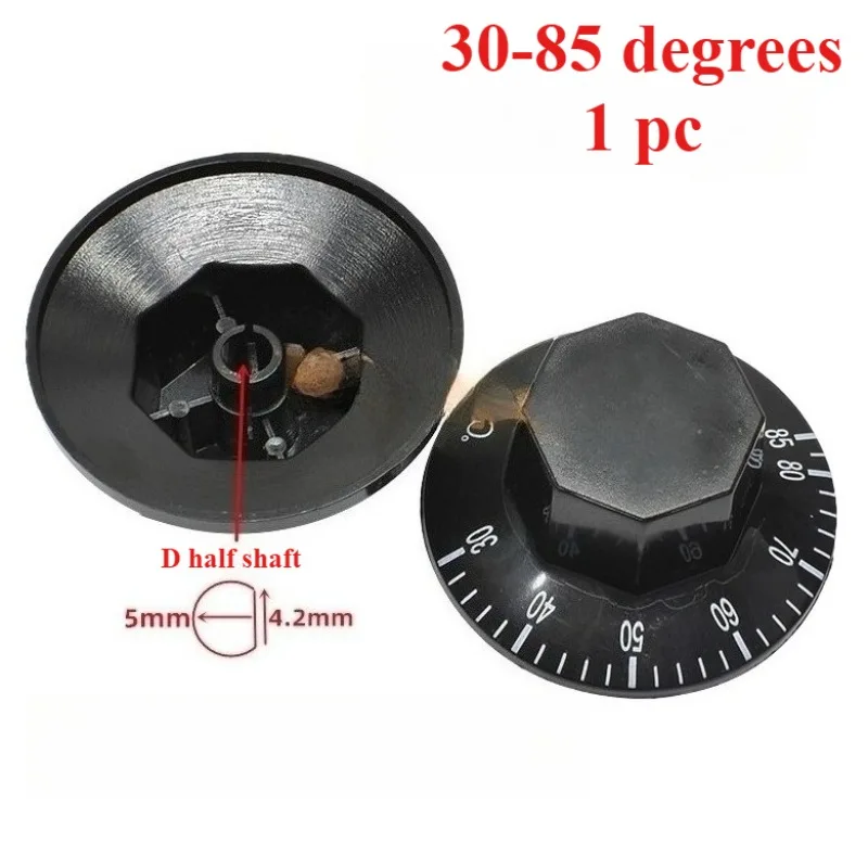 

Suitable for thermostat switch knob lid, sausage baking machine electric cake pan fryer lid, universal
