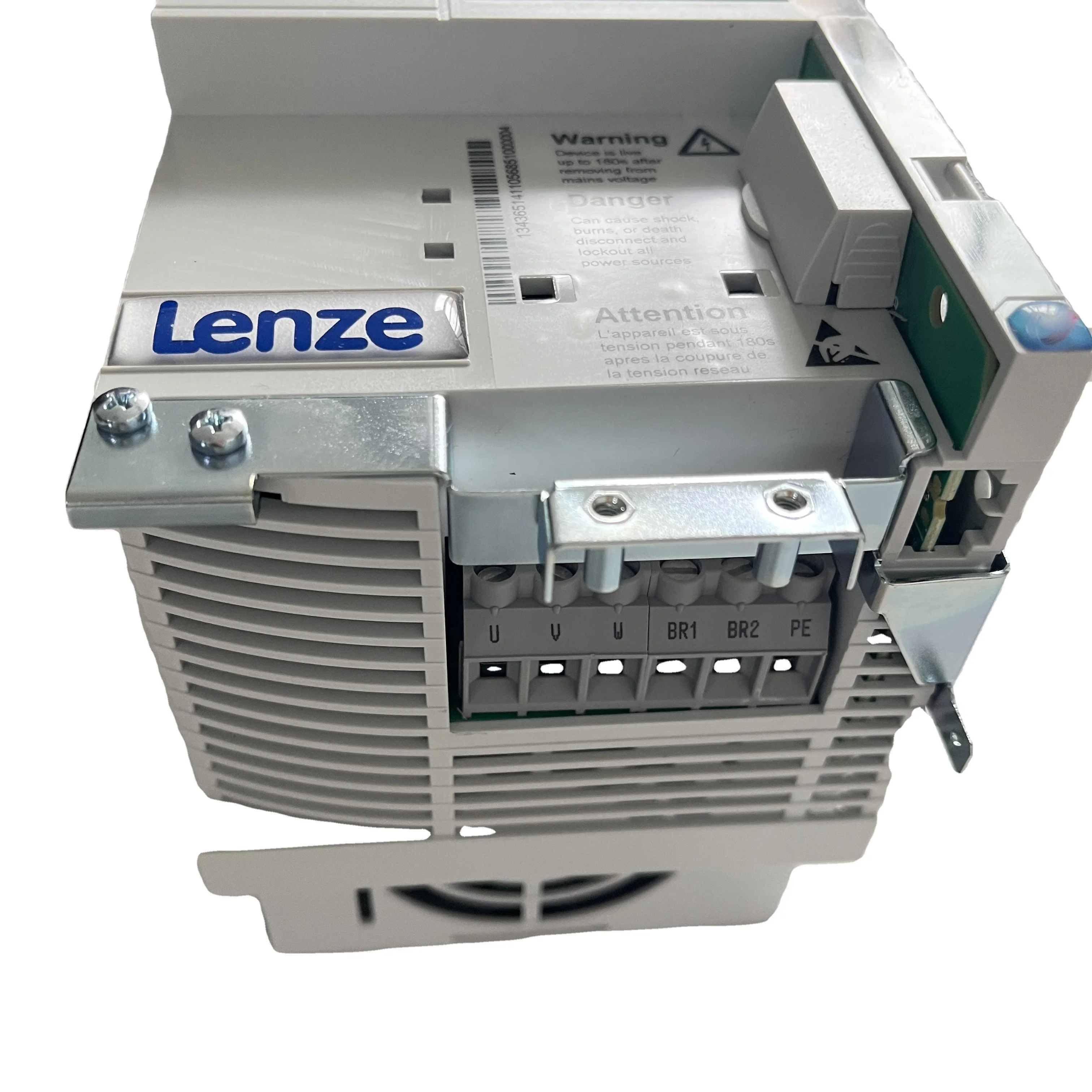 

Original France Lenze 8200 Vector Frequency Inverter E82EV402K4C 4.0KW E82EV402_4C in stock