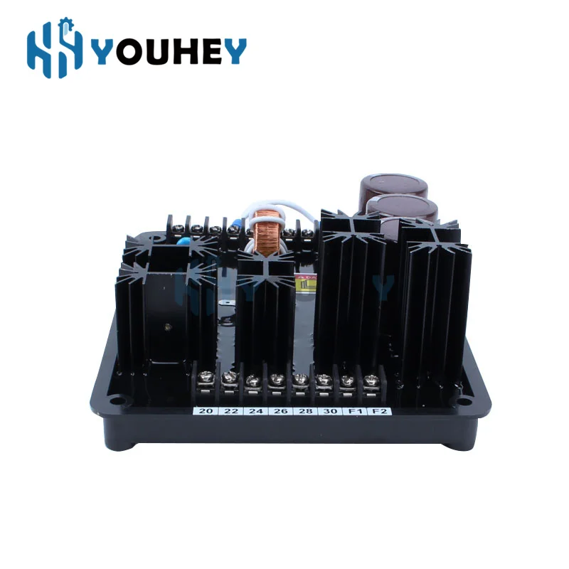 AVC125-10B1 AVR AVC125-10A1 Generator Automatic Voltage Regulator Stabilizer 180-264V Caterpillar Alternator Control Board AVR6