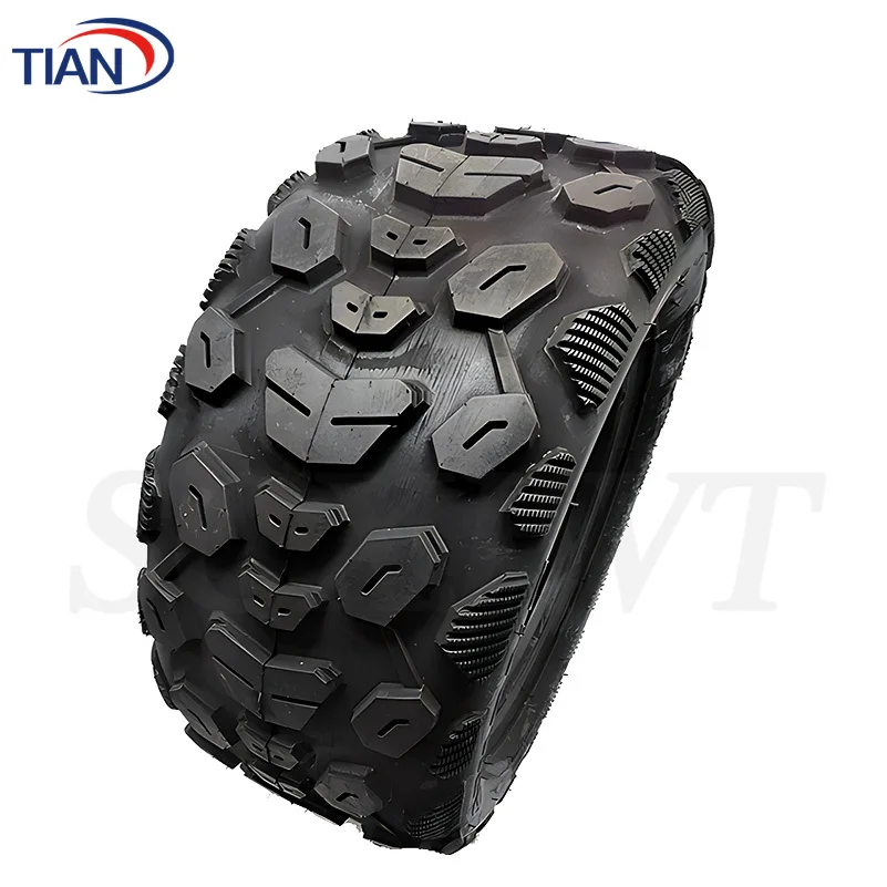 125/60-7 Off-road Tubeless Tyre Universal 13x5.00-7 Wide-Body Road Vacuum Tire for Dualtron X Electric Scooter DTX Accessories