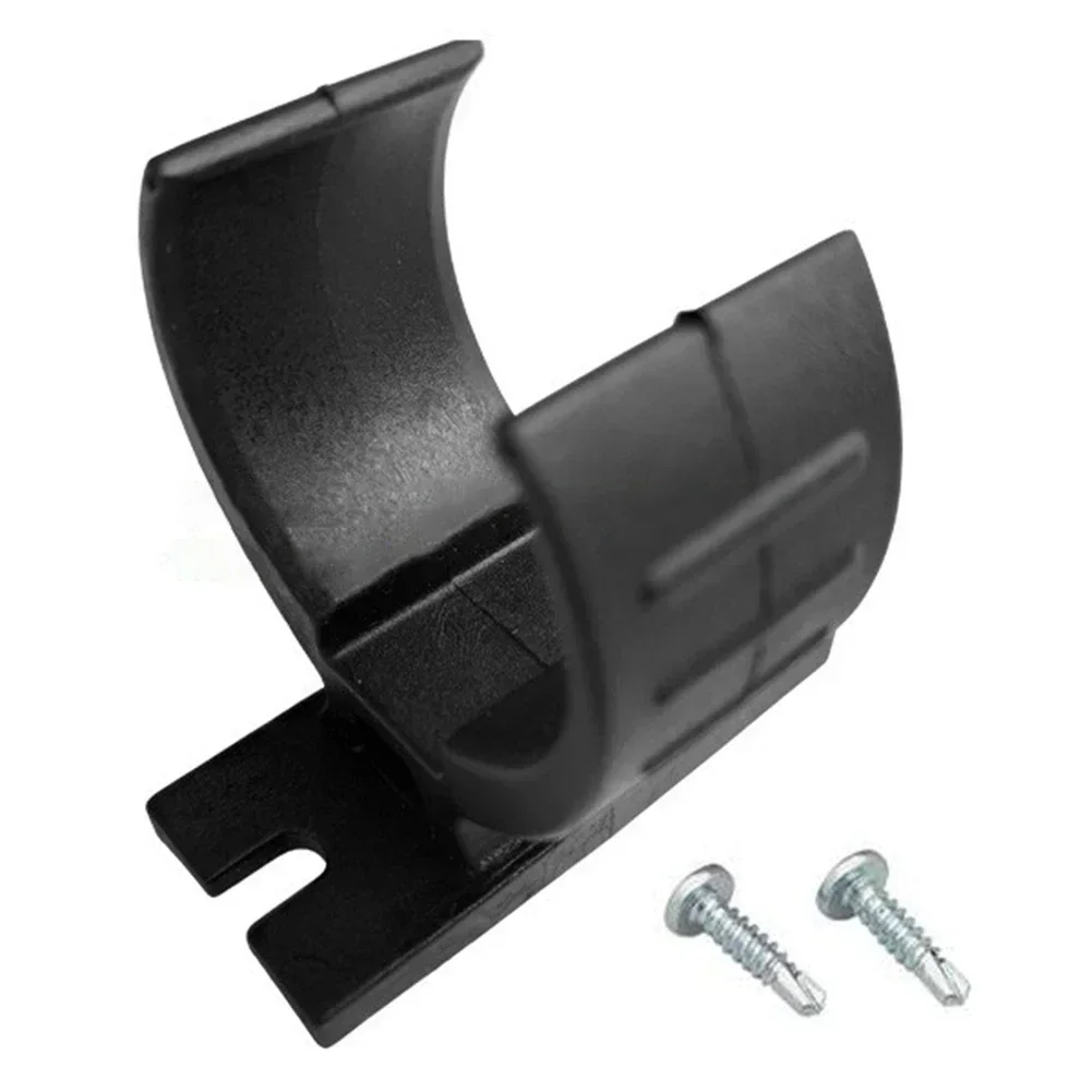 

Carhome 7 Pin Trailer Plug Connector Holder RV Camper Caravan Parts Accessories Universal Trailer 7 Way Flat Socket Mounting Bra