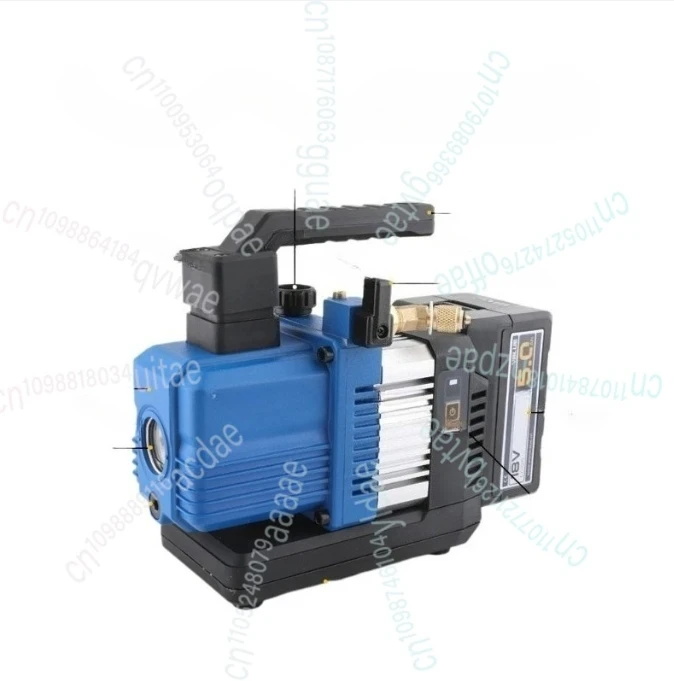 

V-R-P-2DLi Bare Machine Brushless DC Charging R32 Air Conditioner Wireless Pump