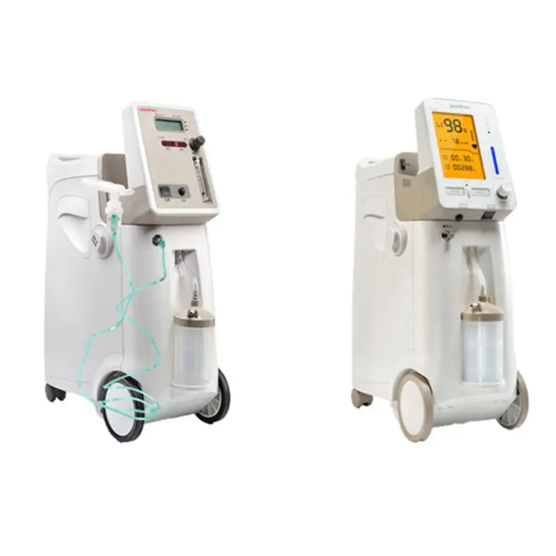 367D Water Bottle Humidifier Cup Oxygen Concentrator Generator Concentra Humidification for 7F-38F-3