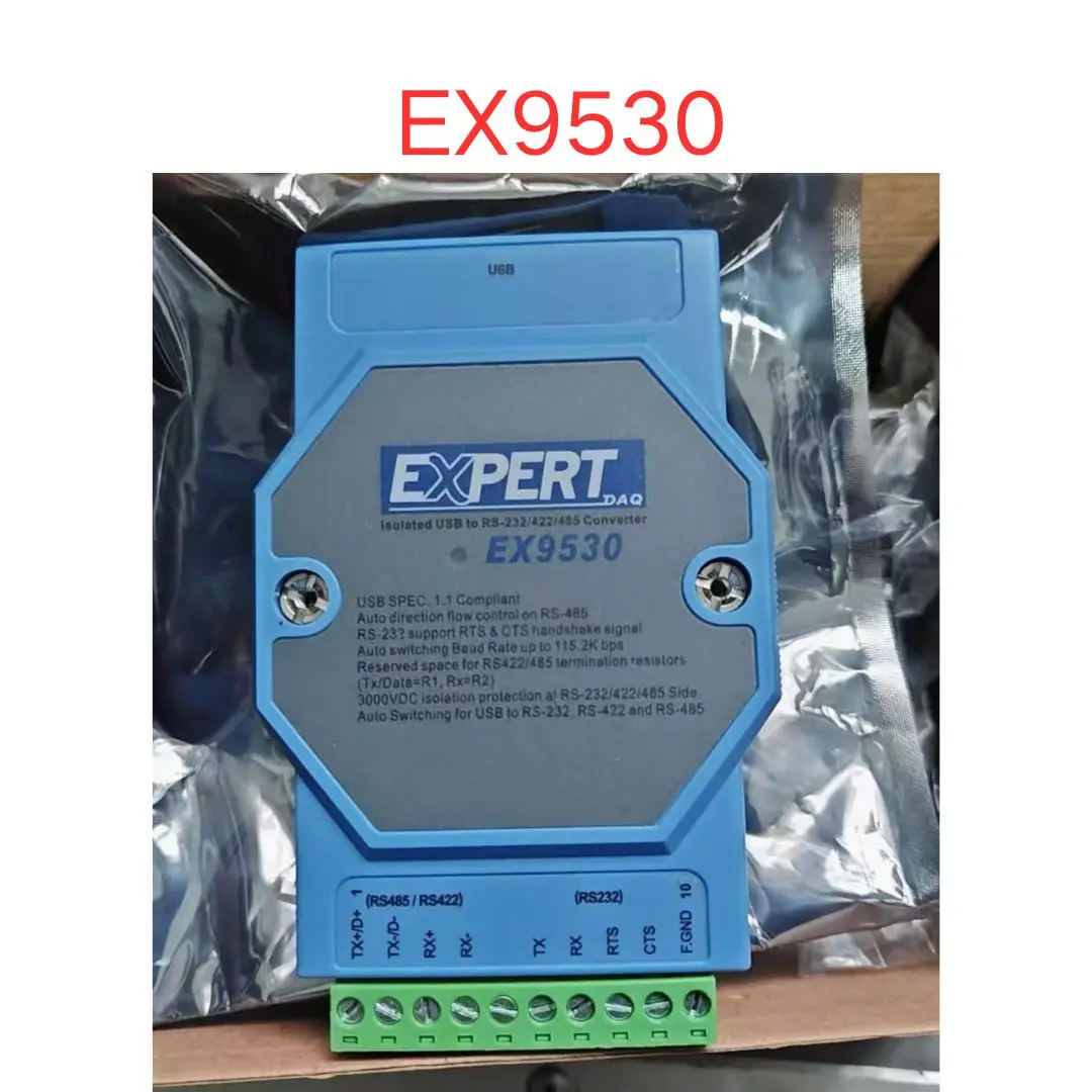 New original EX9530 USB to RS-232/422/485 Converter Fast Shipping